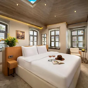 **** Hotel Sykai Pera Turquie