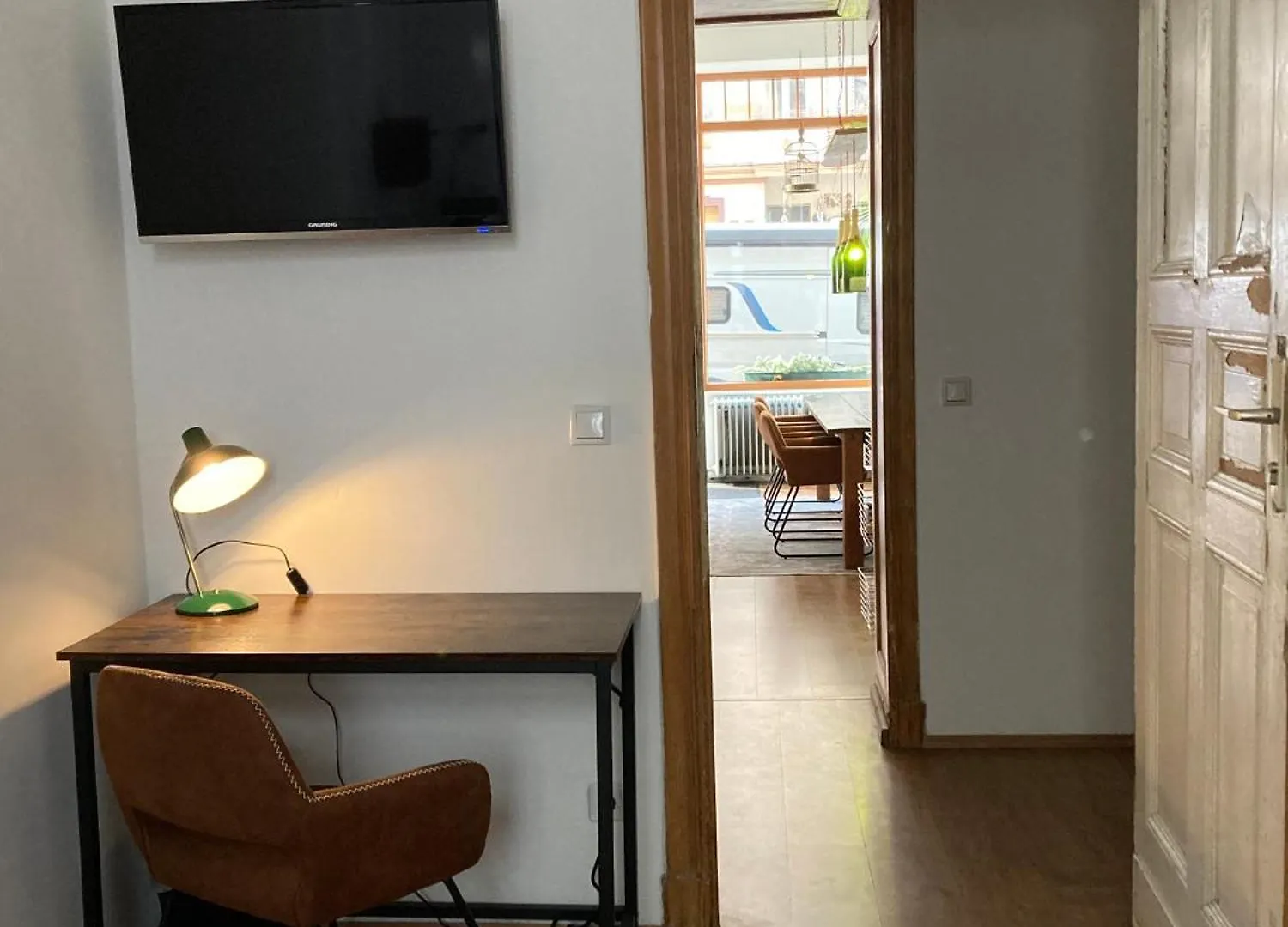 Minimal Hostel No 41 Berlin