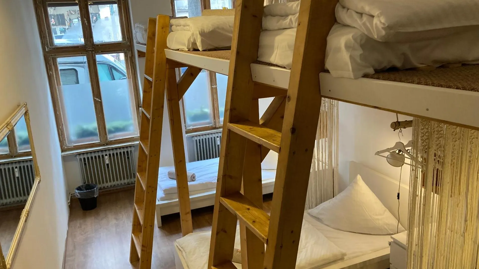 Minimal Hostel No 41 Berlin