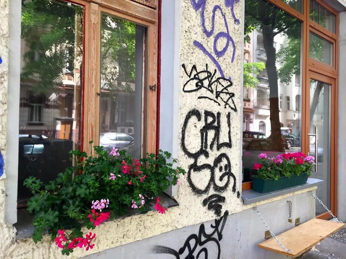 Minimal Hostel No 41 Berlin Germany